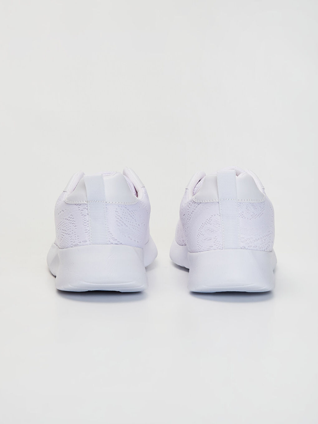 Beyaz Sneaker-3