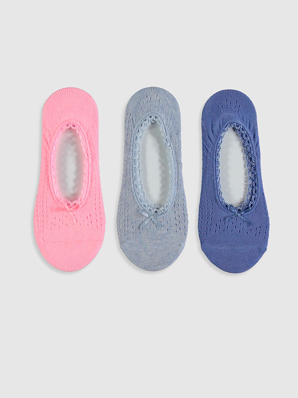 Chaussures Plates pour Femmes Lot de 3-1