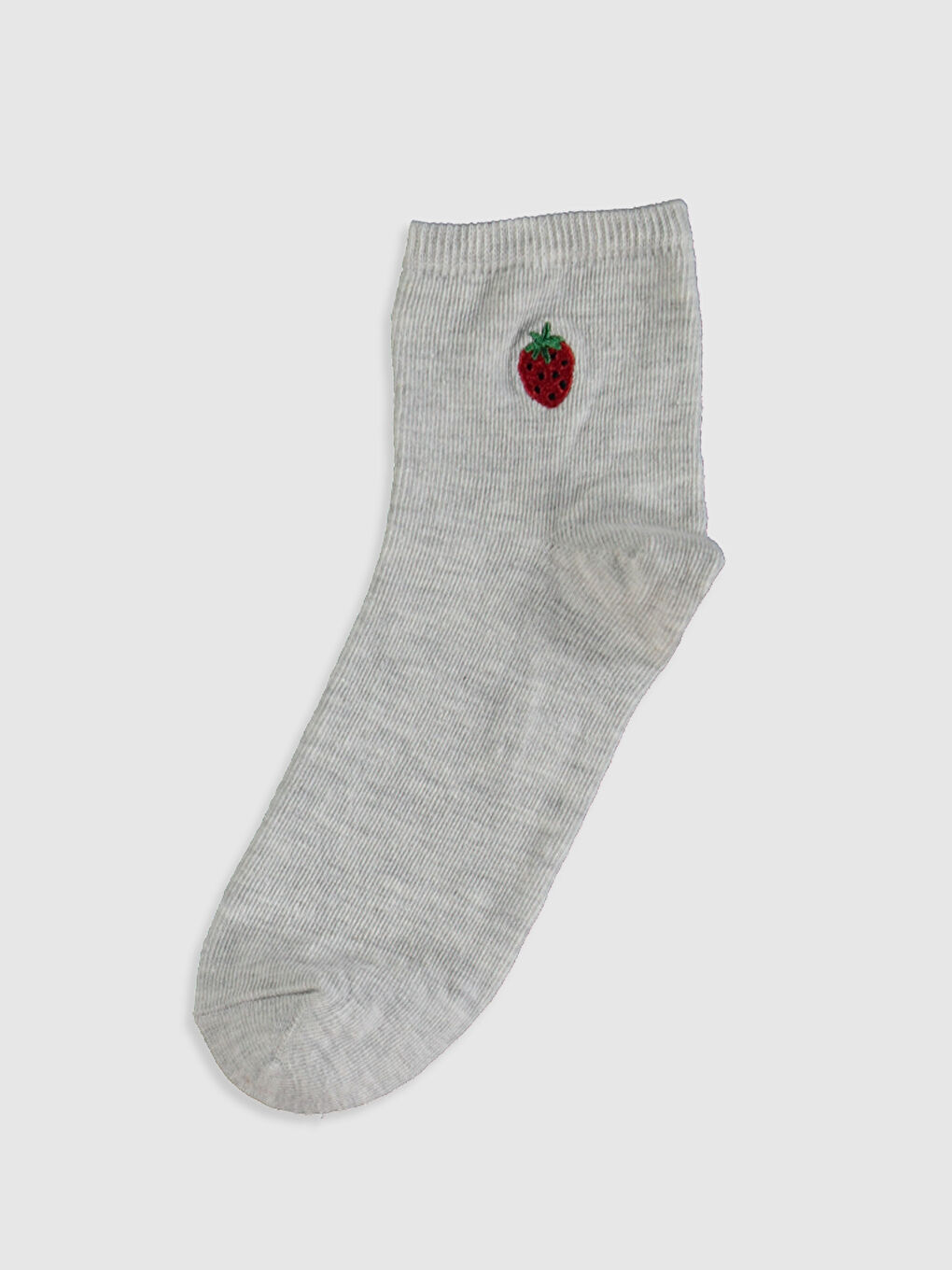 Women's Embroidered Socks-1