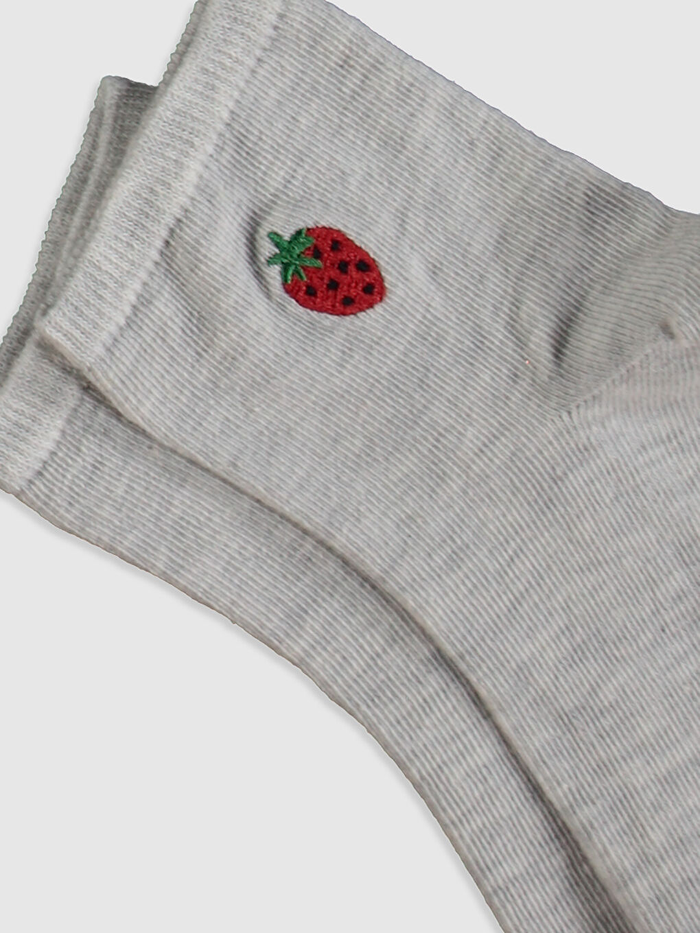 Women's Embroidered Socks-2