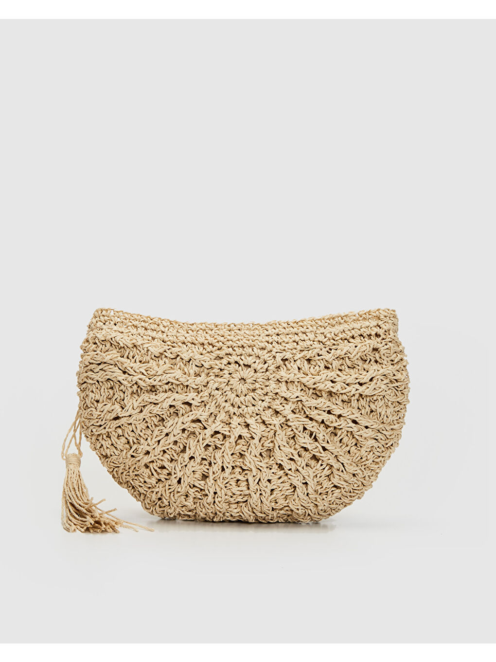 Woman BEIGE Crossbody Bag-1