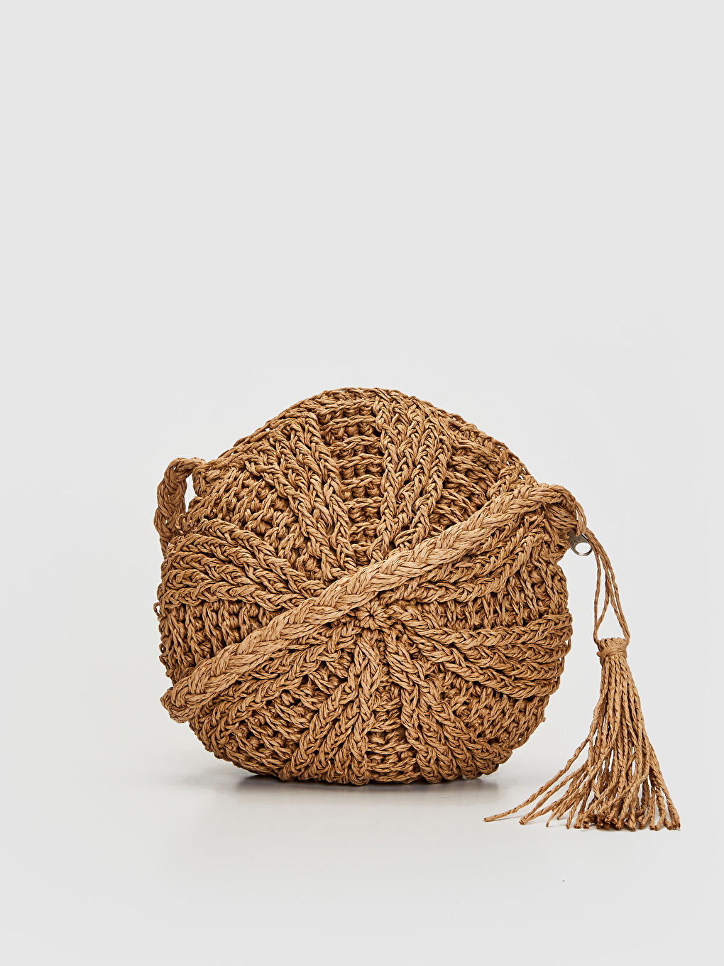 Женщины Коричневый Сумка Кроссбоди