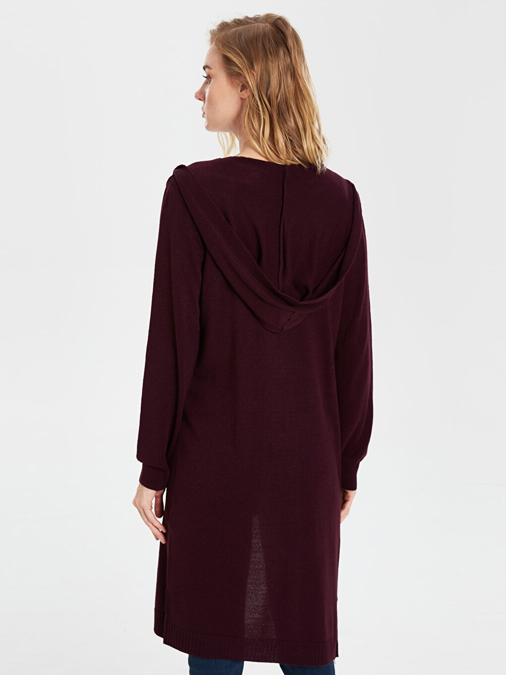 Salas Thin Long Sleeve Cardigan Sweater Women-4