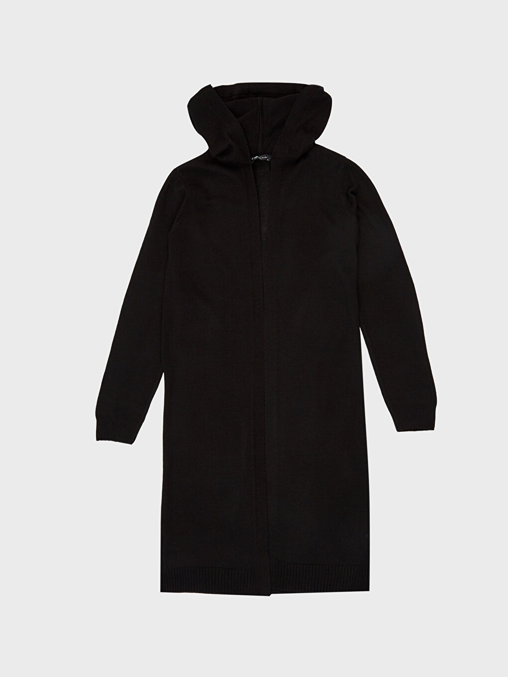 Salas Cardigan Fin à Manches Longues pour Femme-1