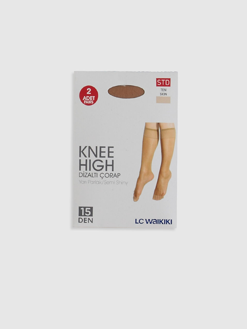 Женские гольфы до колена