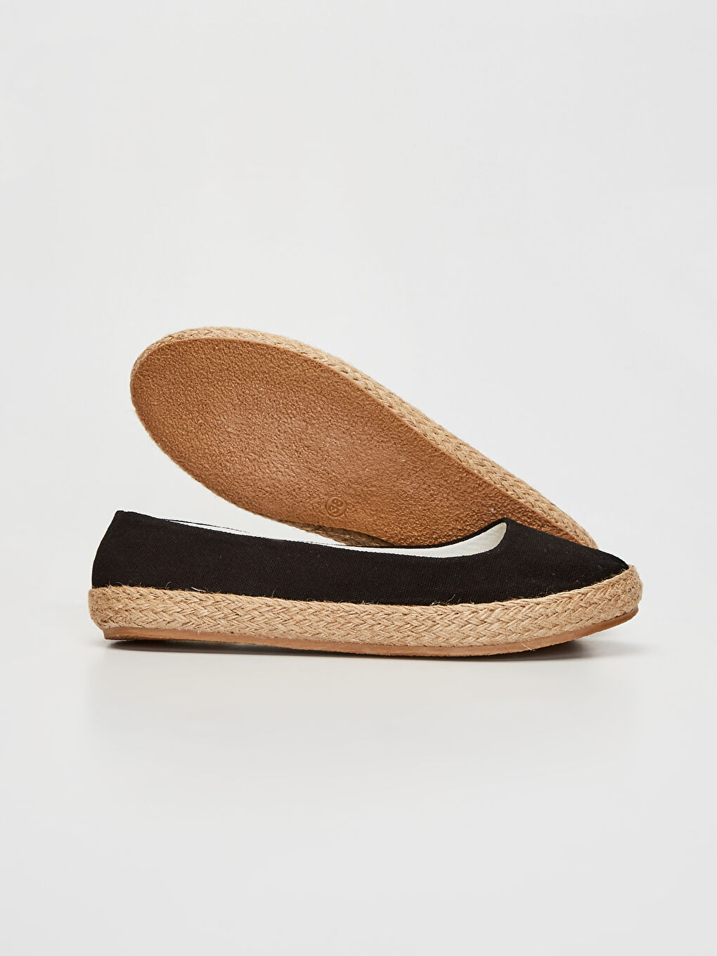 Women’s Espadrille Flats-2