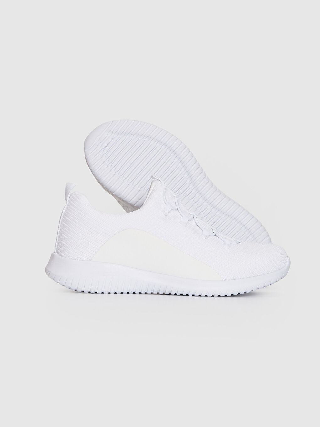 Женщины Белый Кроссовки-2