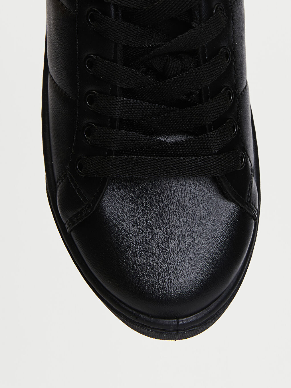 Кроссовки Женские На Шнуровке-4