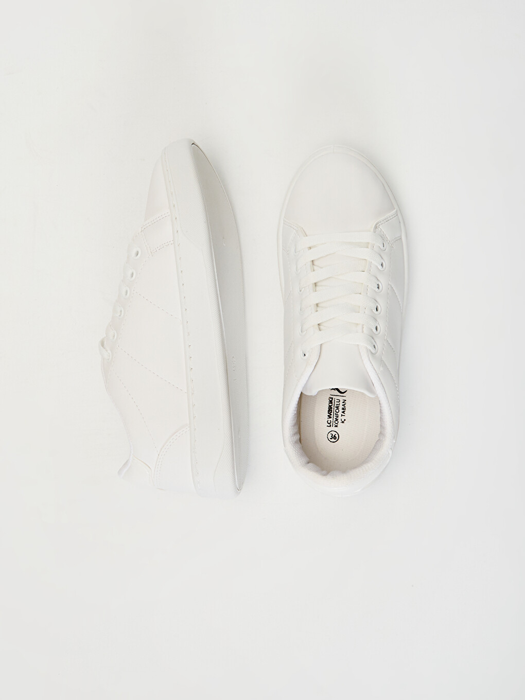 Lace-up Women's Sneakers-1