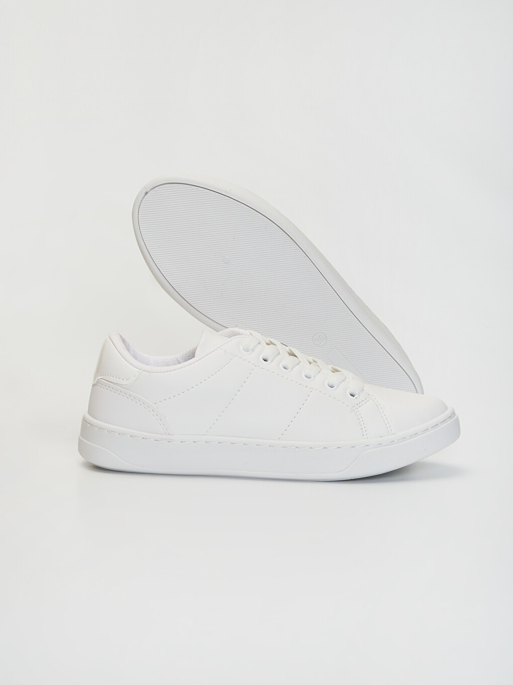 Lace-up Women's Sneakers-2