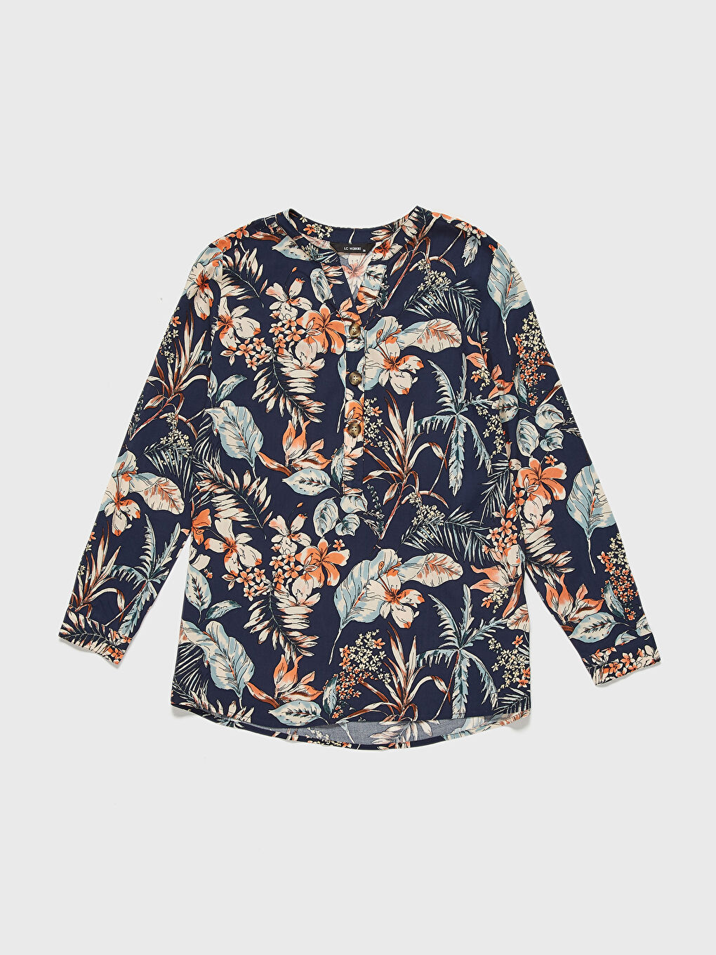 Woman BLACK Blouse-1