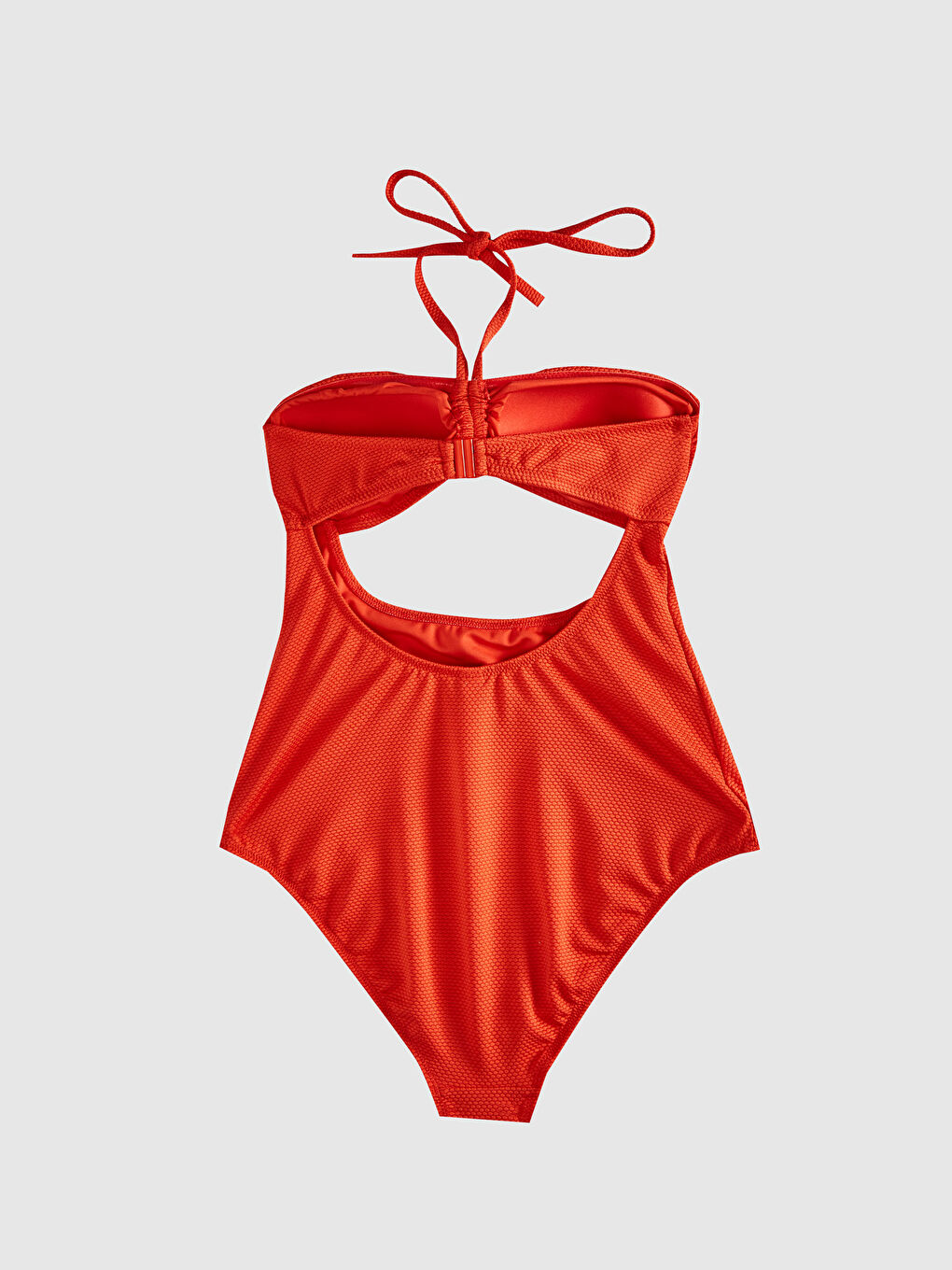 LCW DREAM Frau ROT Badeanzug -0S6008Z8-CRT