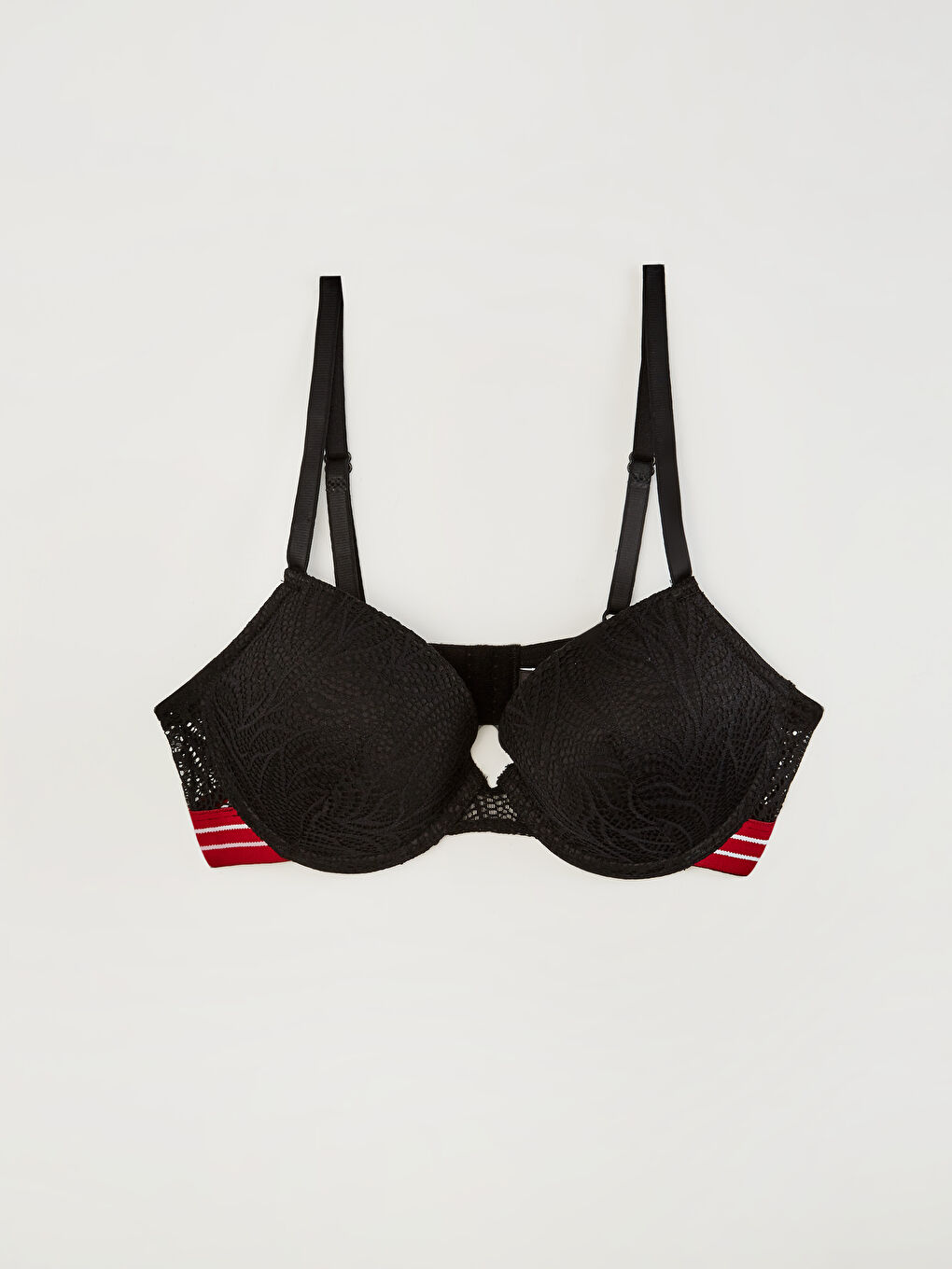 Siyah Fantezi Sütyen