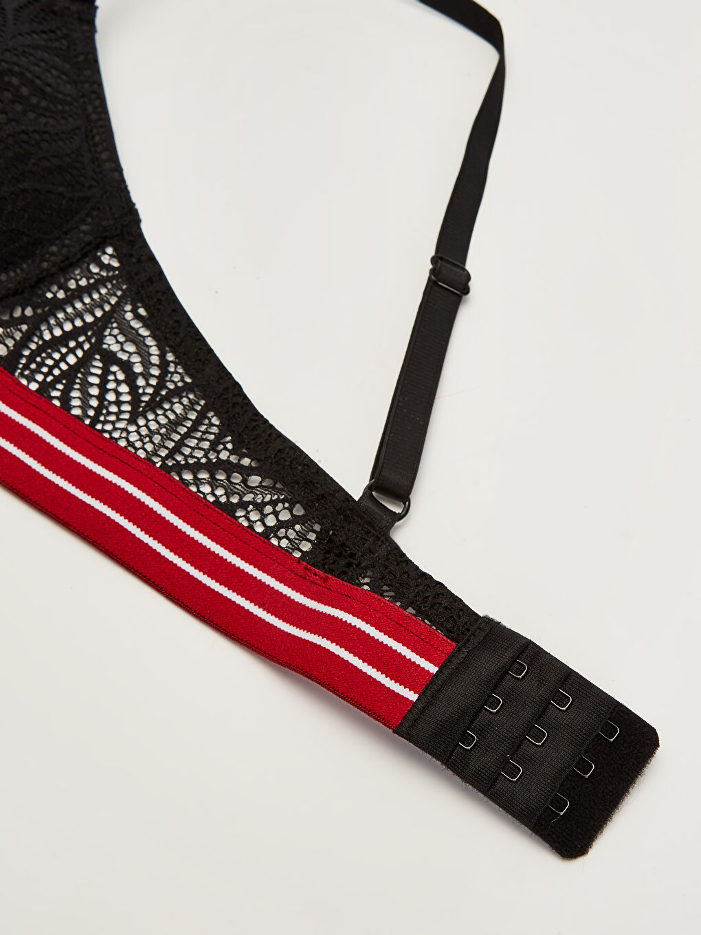 Siyah Fantezi Sütyen-3