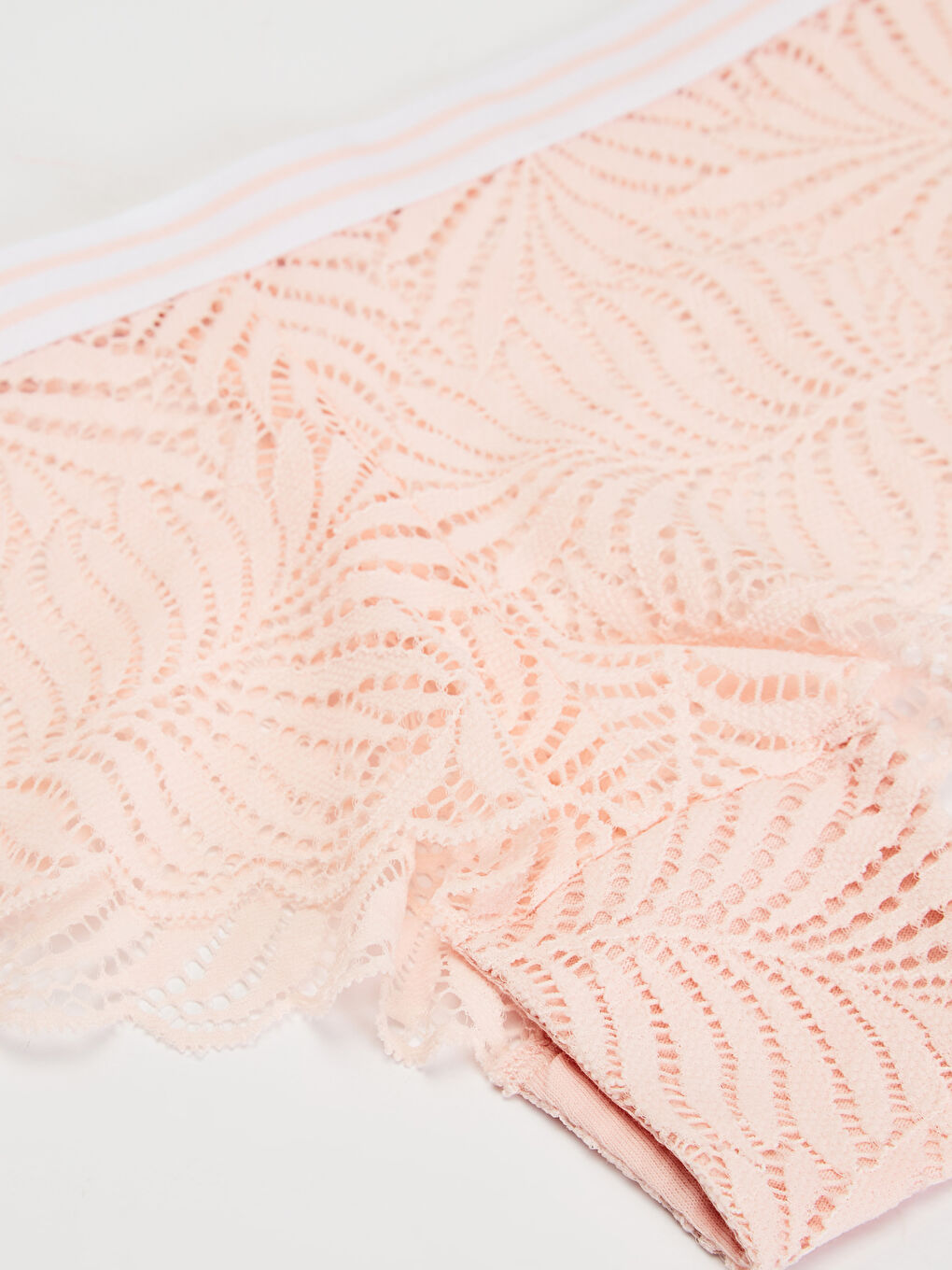 Açık Pembe Hipster Külot-2