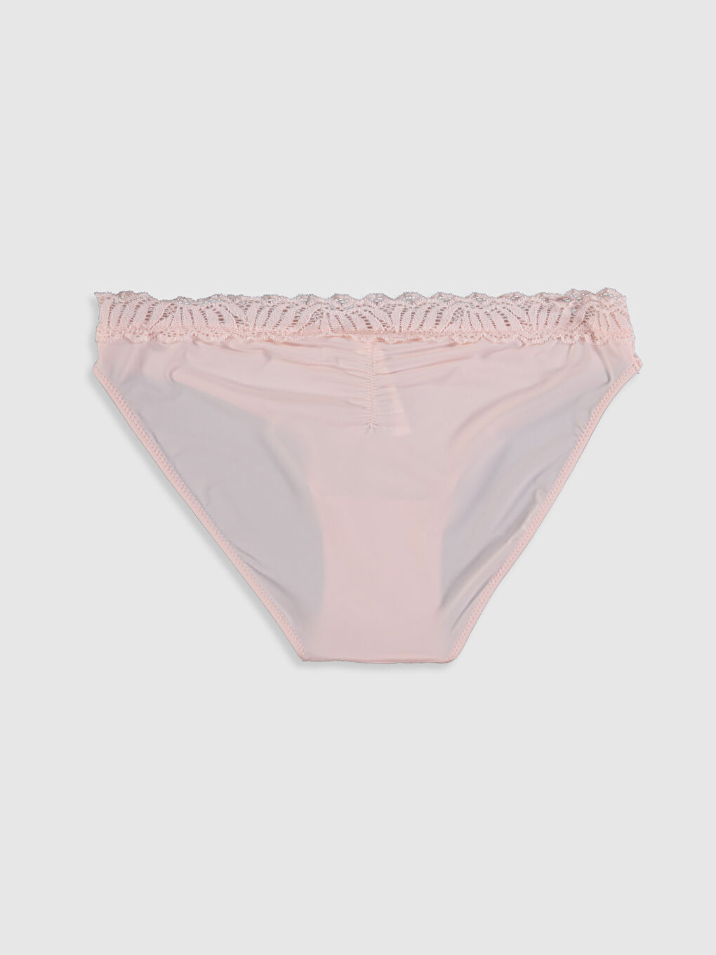 Woman PINK Knickers-1