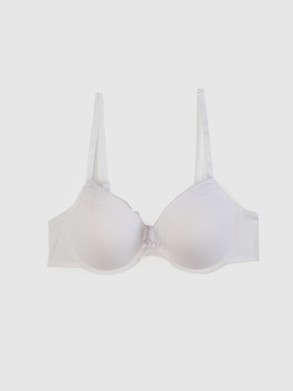 Underwired Non-padded Bra