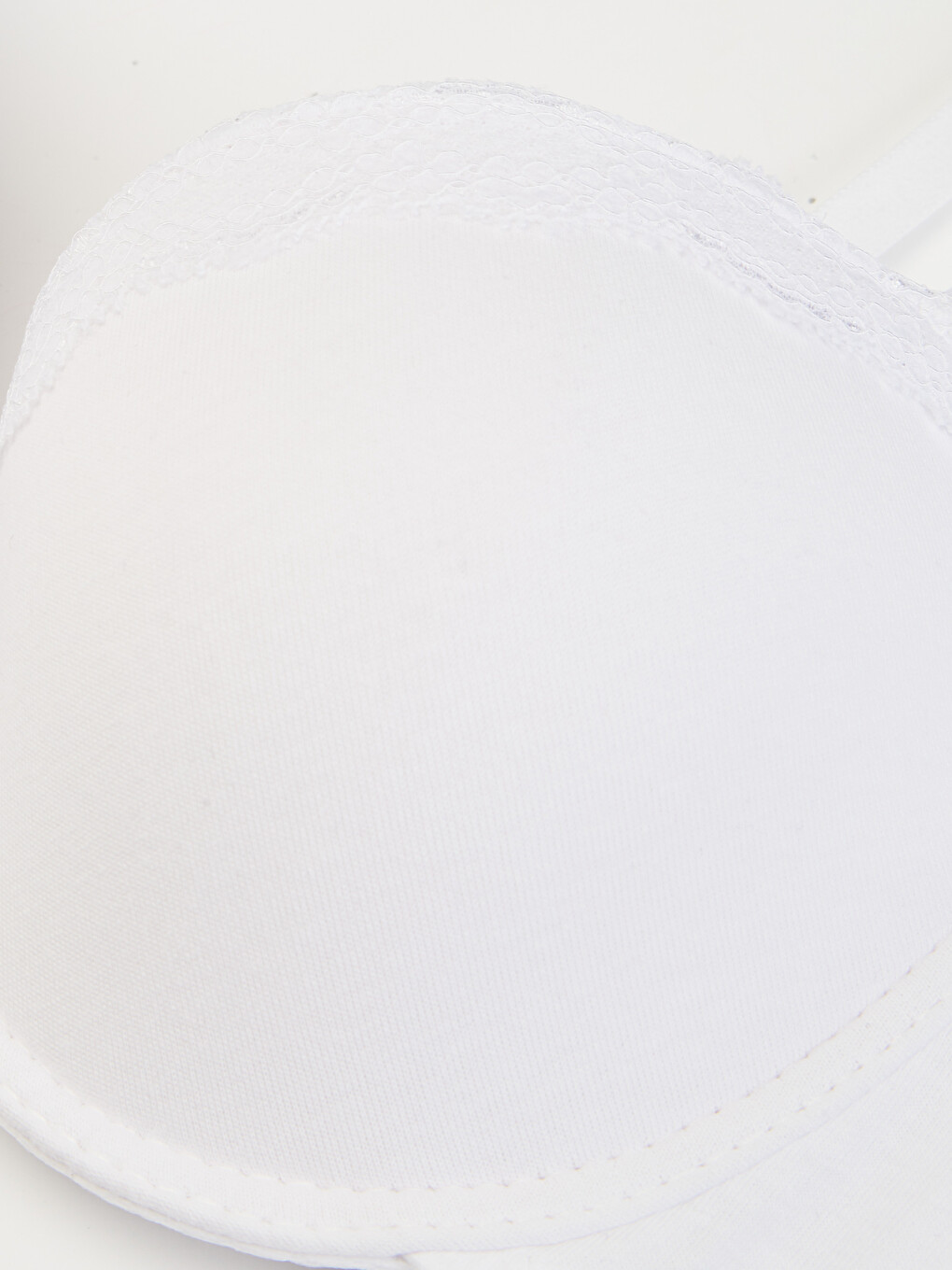 Underwired Non-padded Bra-3