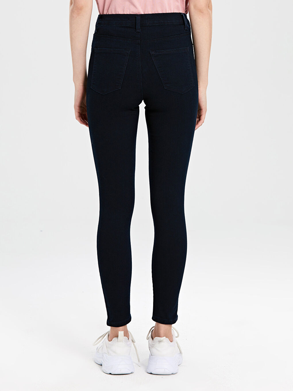 İndigo Jüpiter Süper Skinny Fit Kadın Jean Pantolon-3