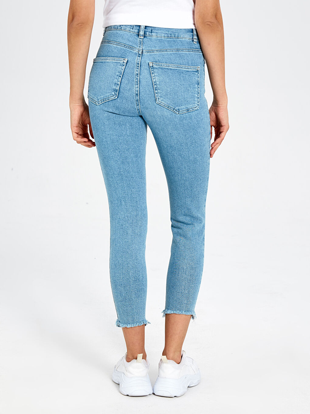 Jupiter Super Skinny Fit Women's Jeans-2