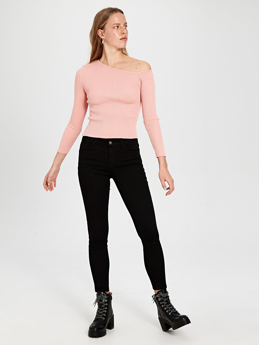 Mercury Skinny Fit Women's Jean