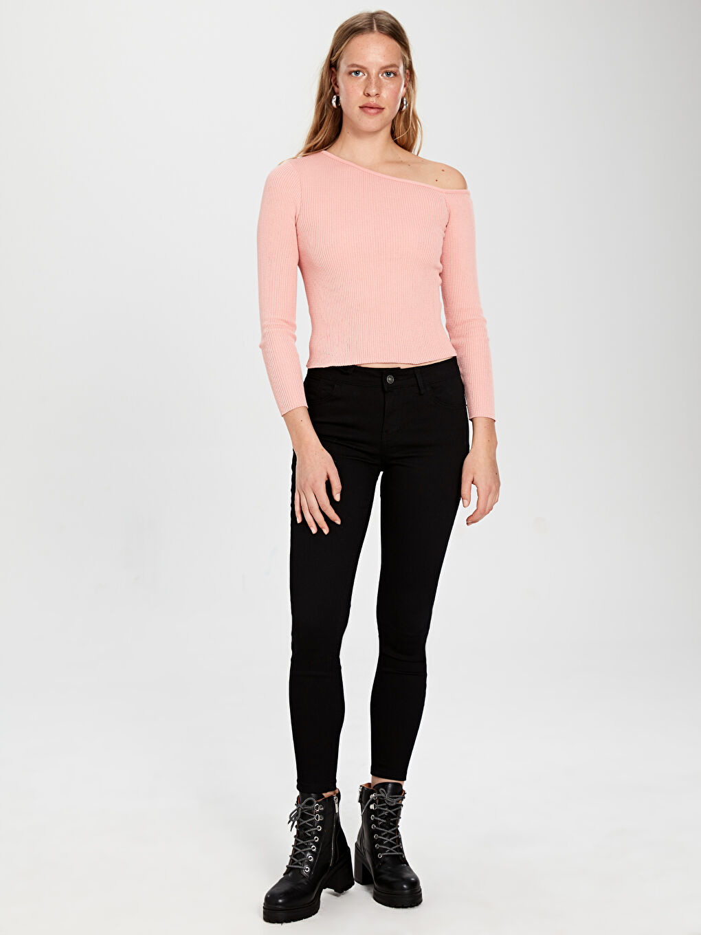 Mercury Skinny Fit Women's Jean-1