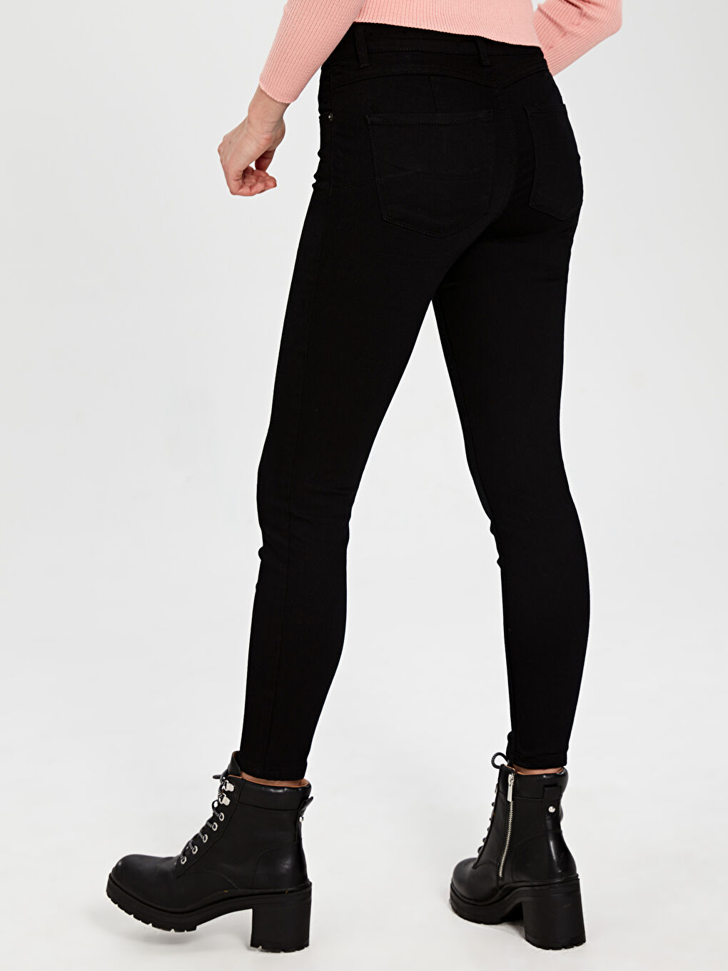 Mercury Skinny Fit Women's Jean-2