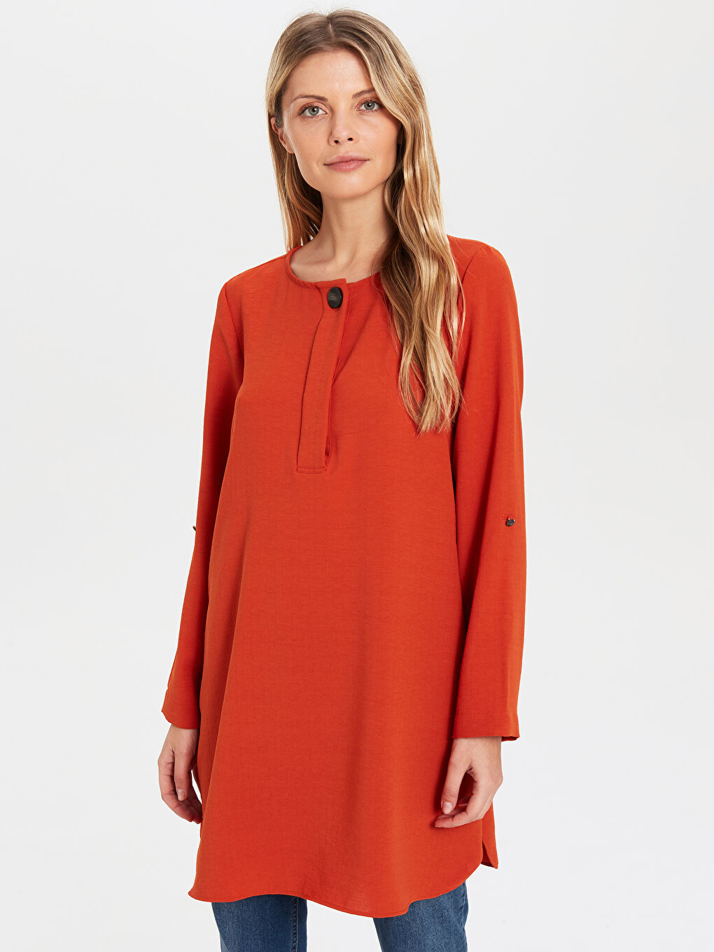 Regular Fit Women's Tunic-3
