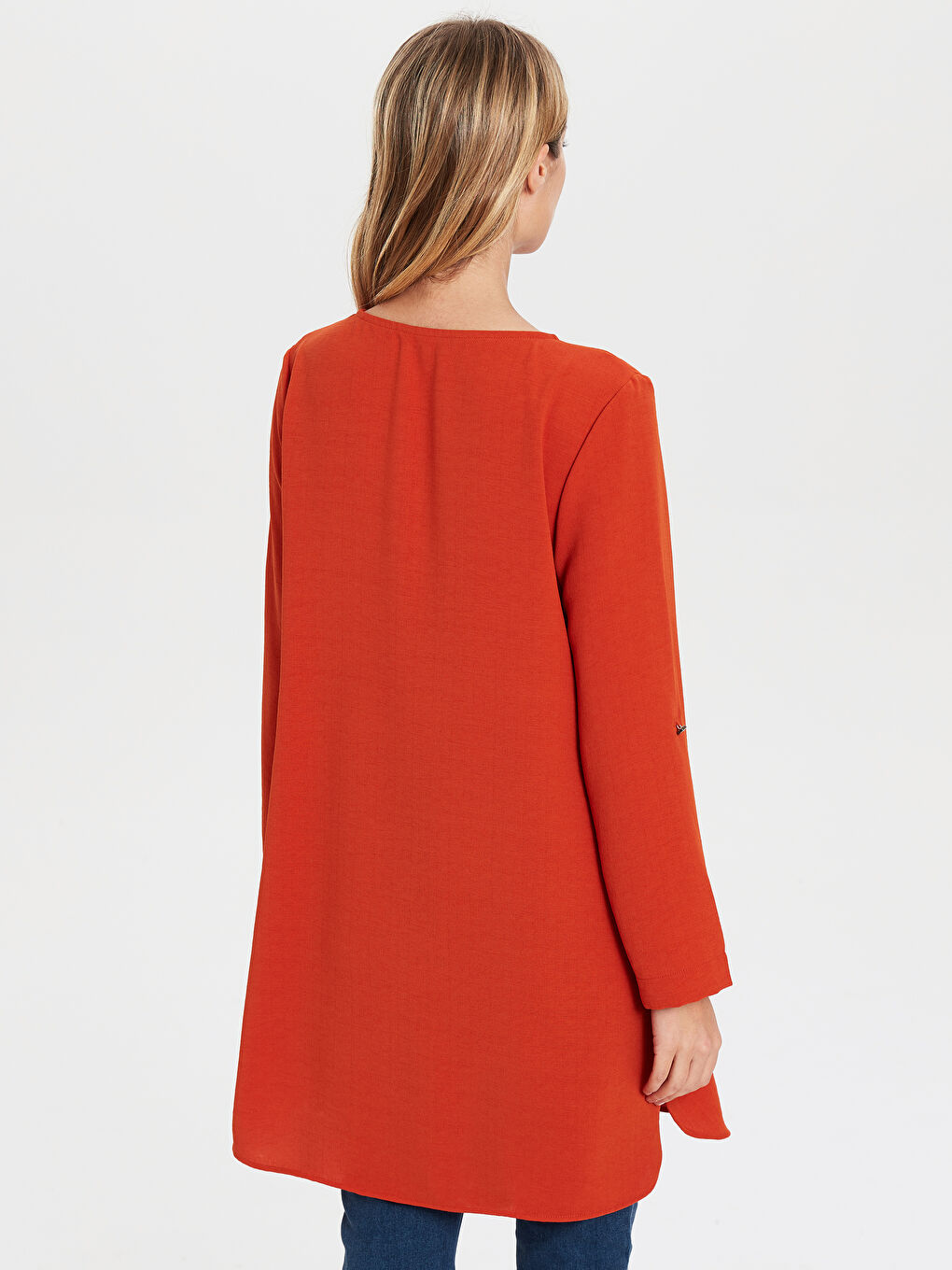 Regular Fit Women's Tunic-5