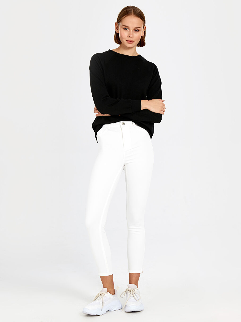 Jupiter Super Skinny Fit Women's Jeans-1