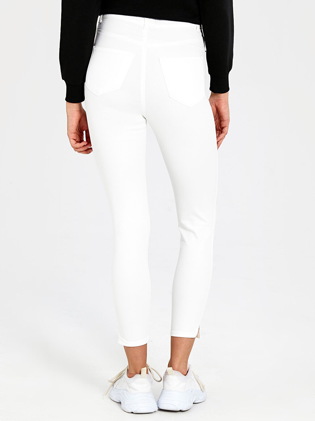 Jupiter Super Skinny Fit Women's Jeans-2