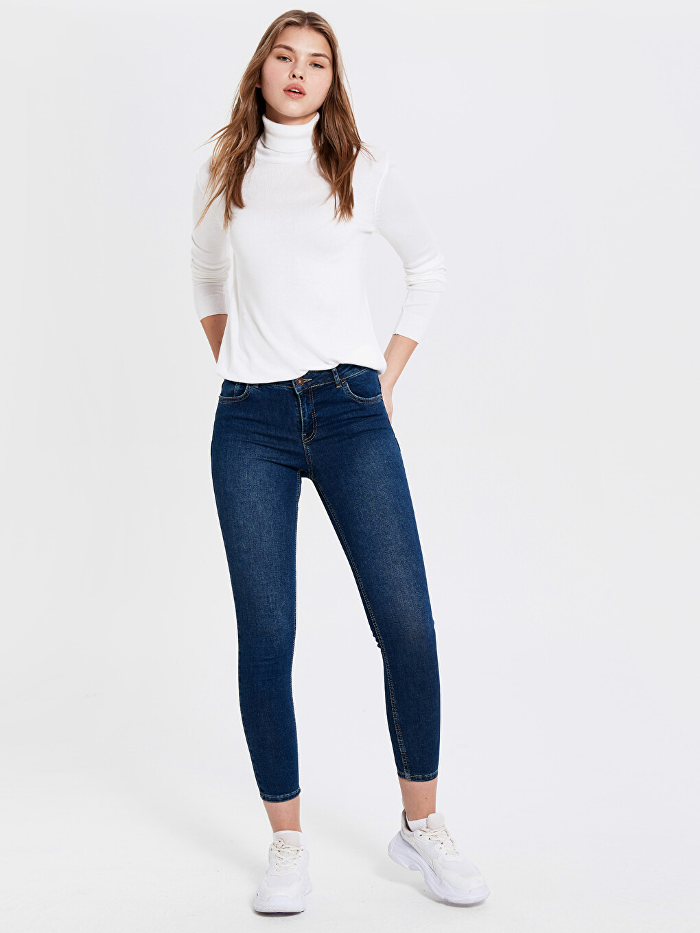 Mercury Skinny Fit Women's Jean