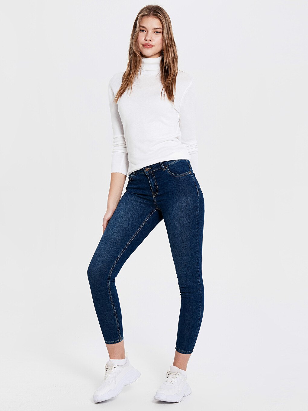 Mercury Skinny Fit Women's Jean-1