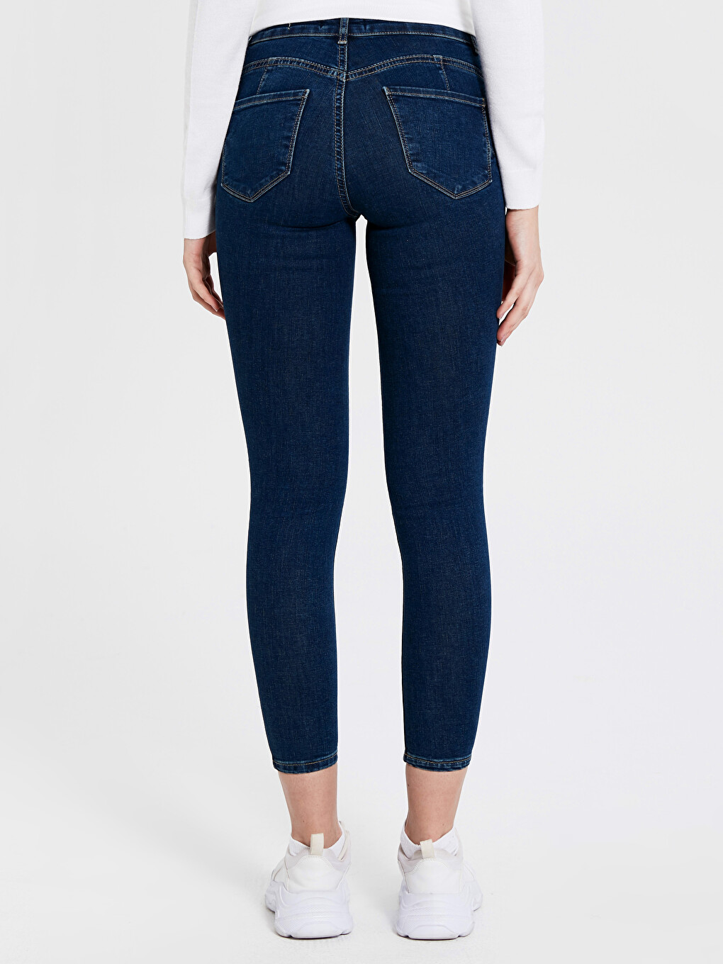 Mercury Skinny Fit Women's Jean-2