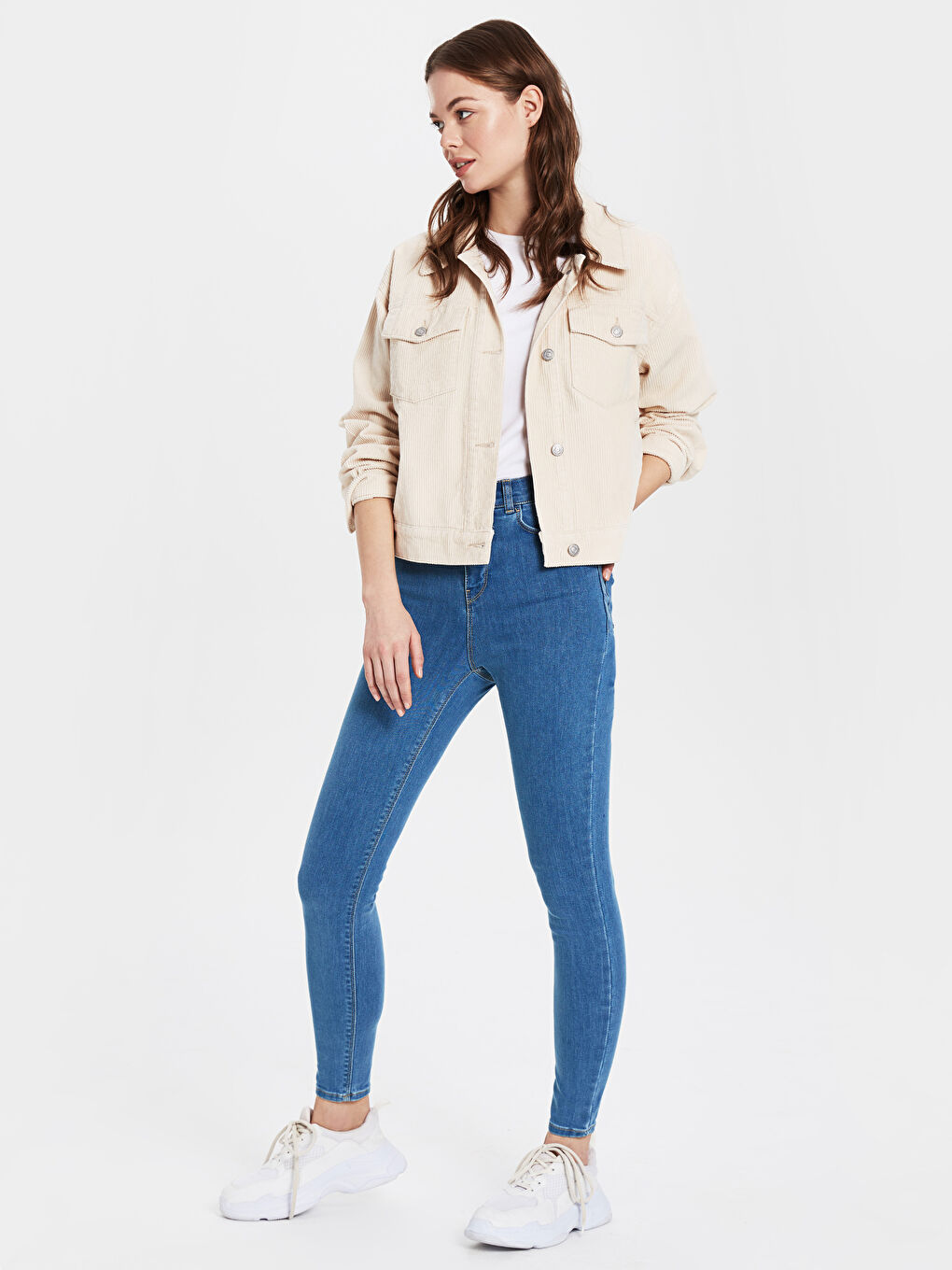 Jupiter Super Skinny Fit Women's Jeans