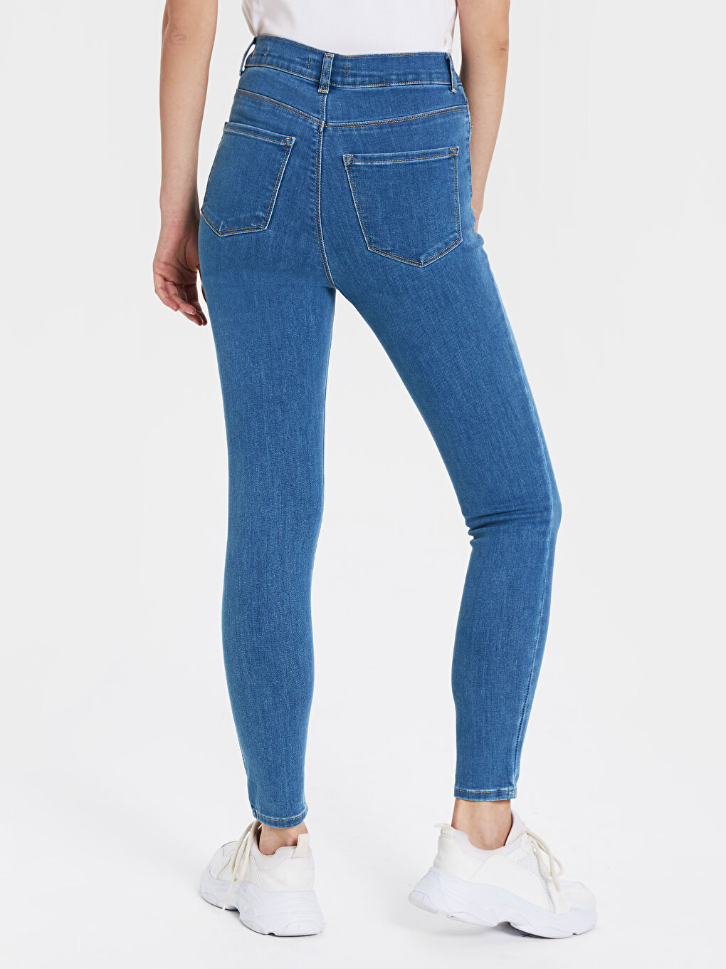 Jupiter Super Skinny Fit Women's Jeans-2