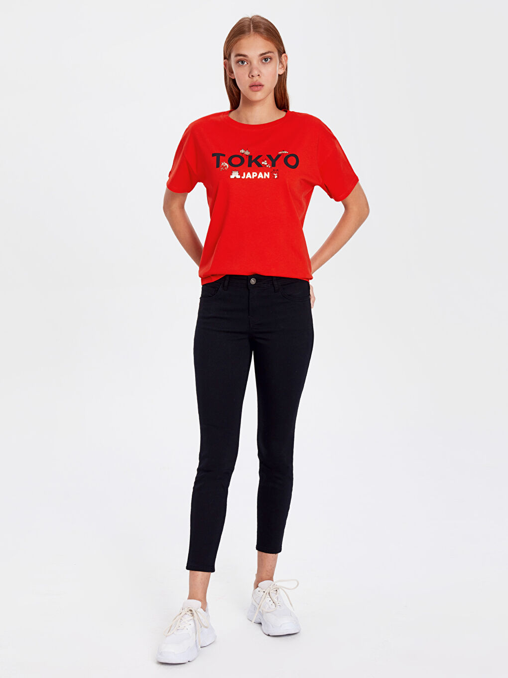 Mercury Skinny Fit Women's Jean-1