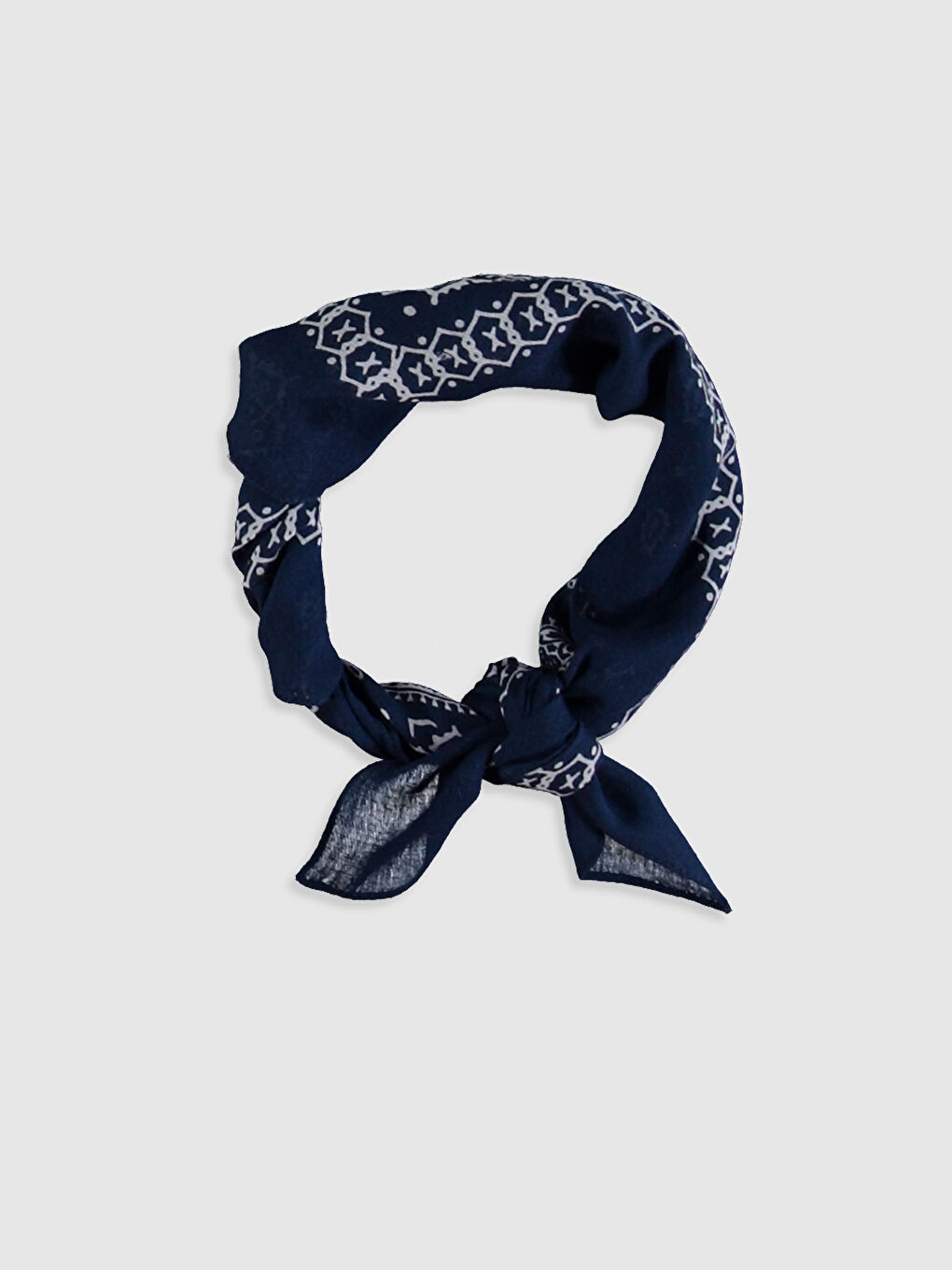 Узорчатая Женская Бандана