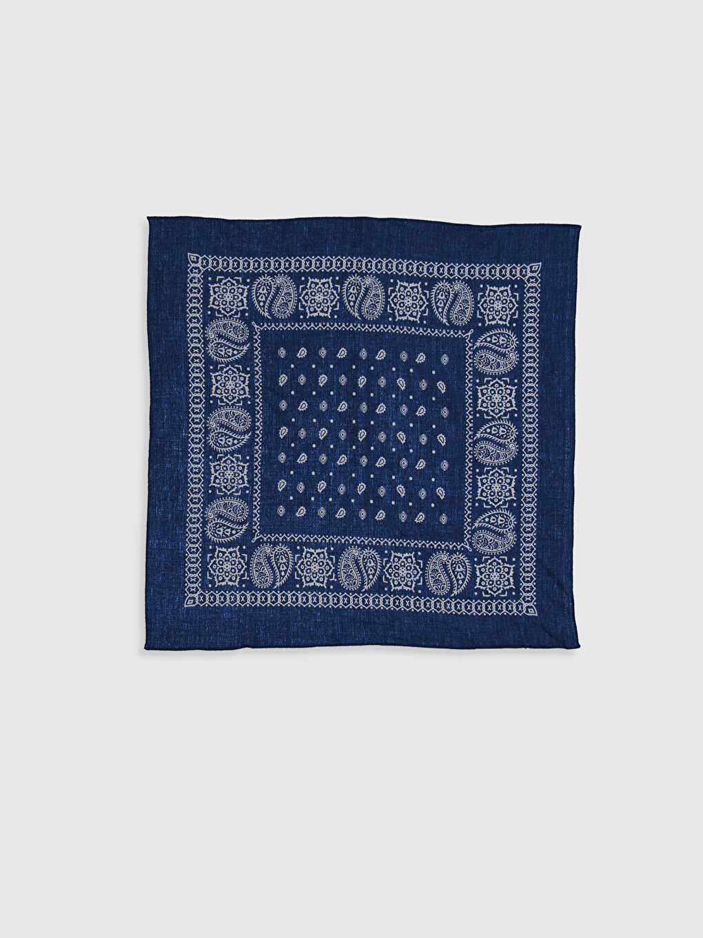 Узорчатая Женская Бандана-1