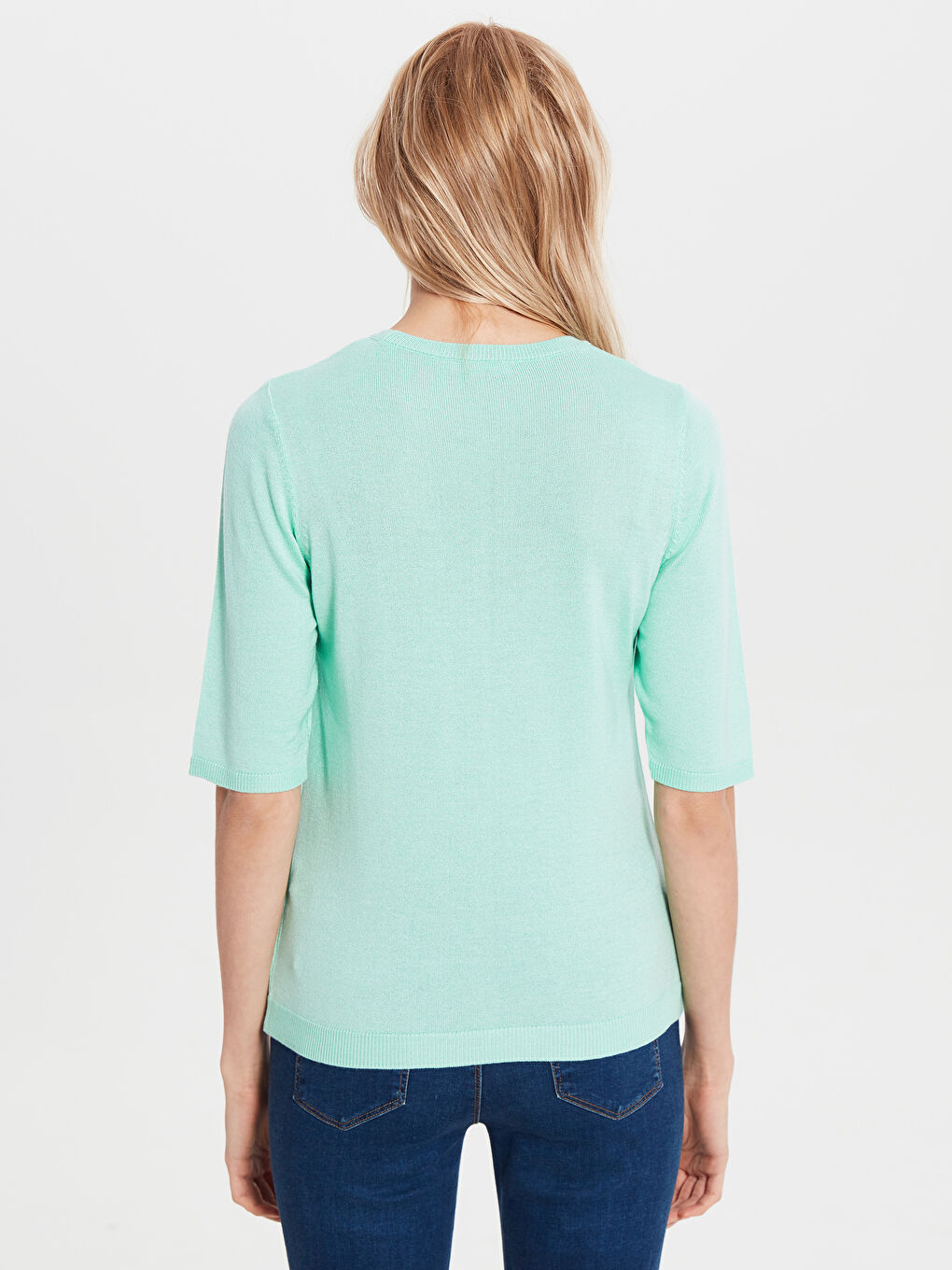 Nane Yeşili Kazak-3