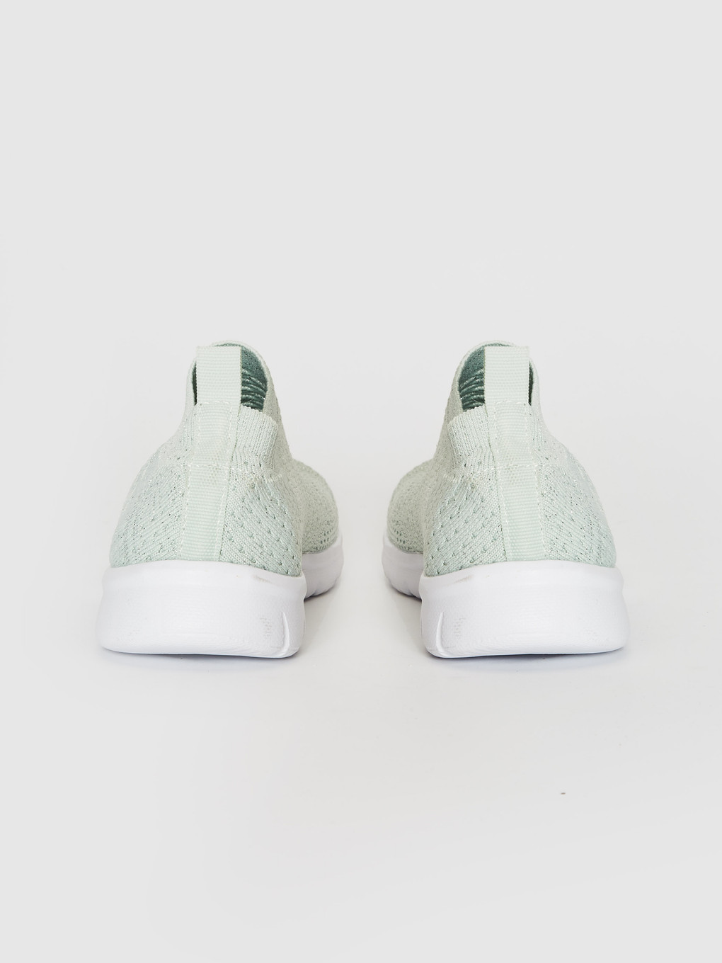 Baskets Vert Femme-3