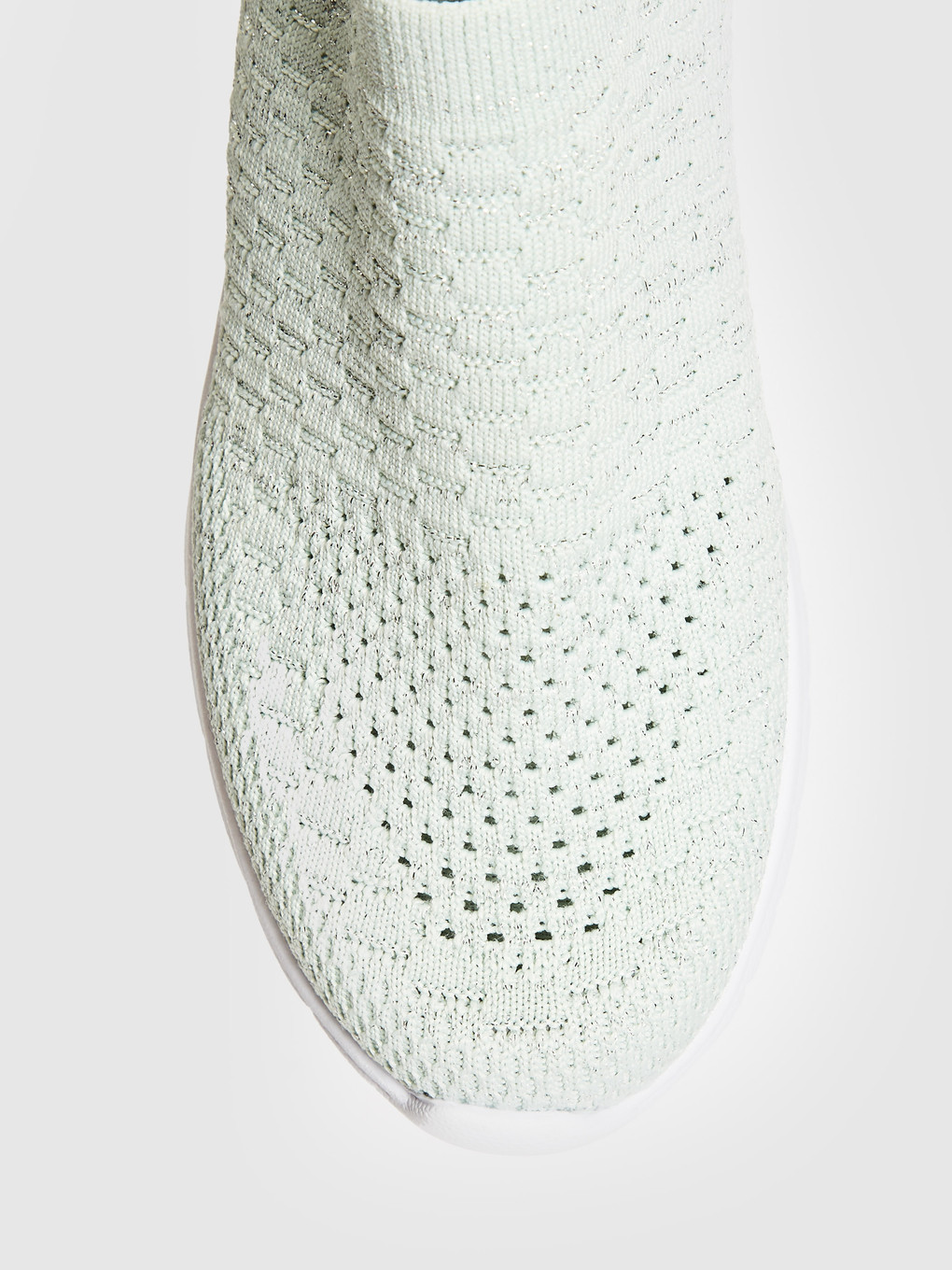 Baskets Vert Femme-4