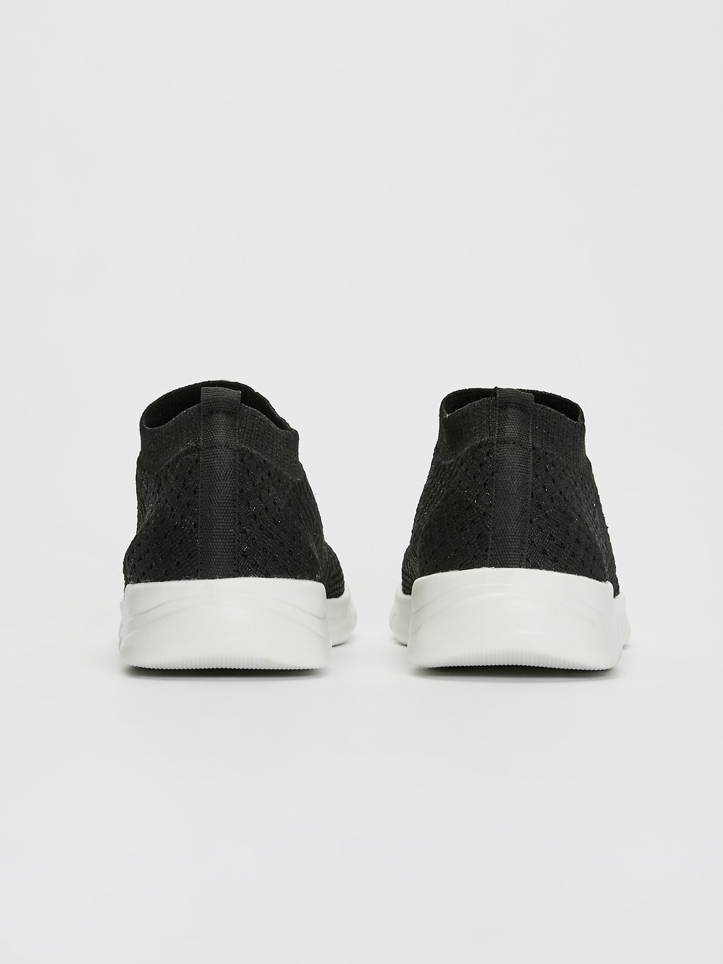 Baskets Noir Femme-3