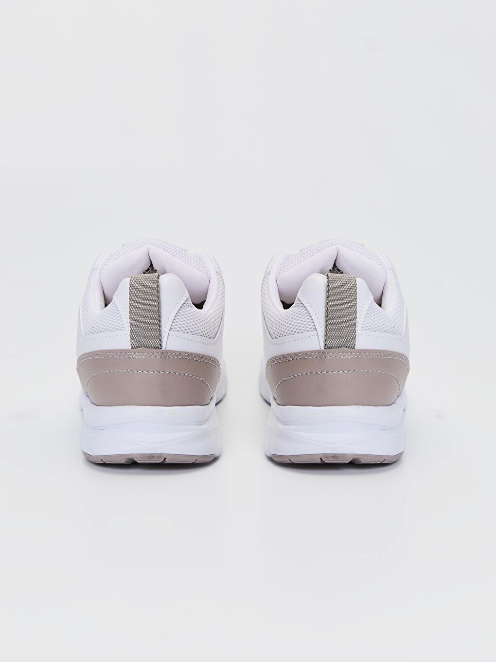 Beyaz Sneaker-3