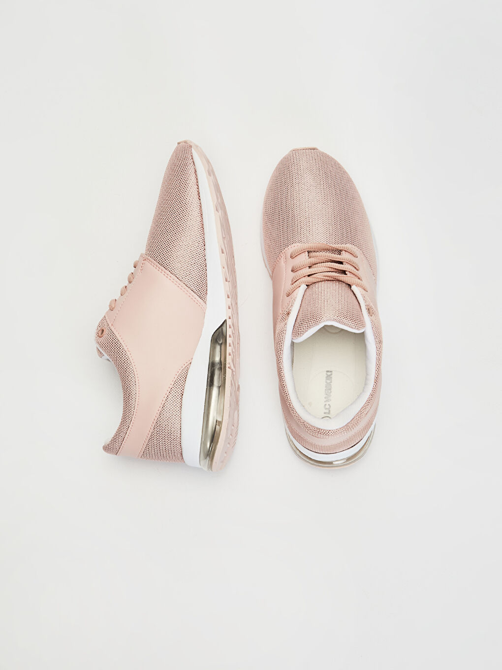 Pembe Sneaker-2