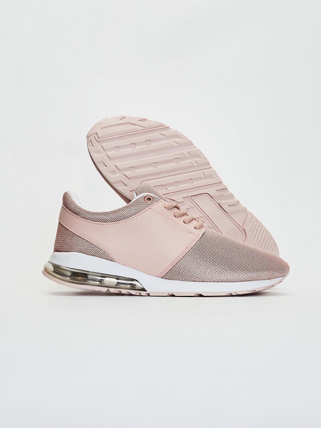 Pembe Sneaker-3