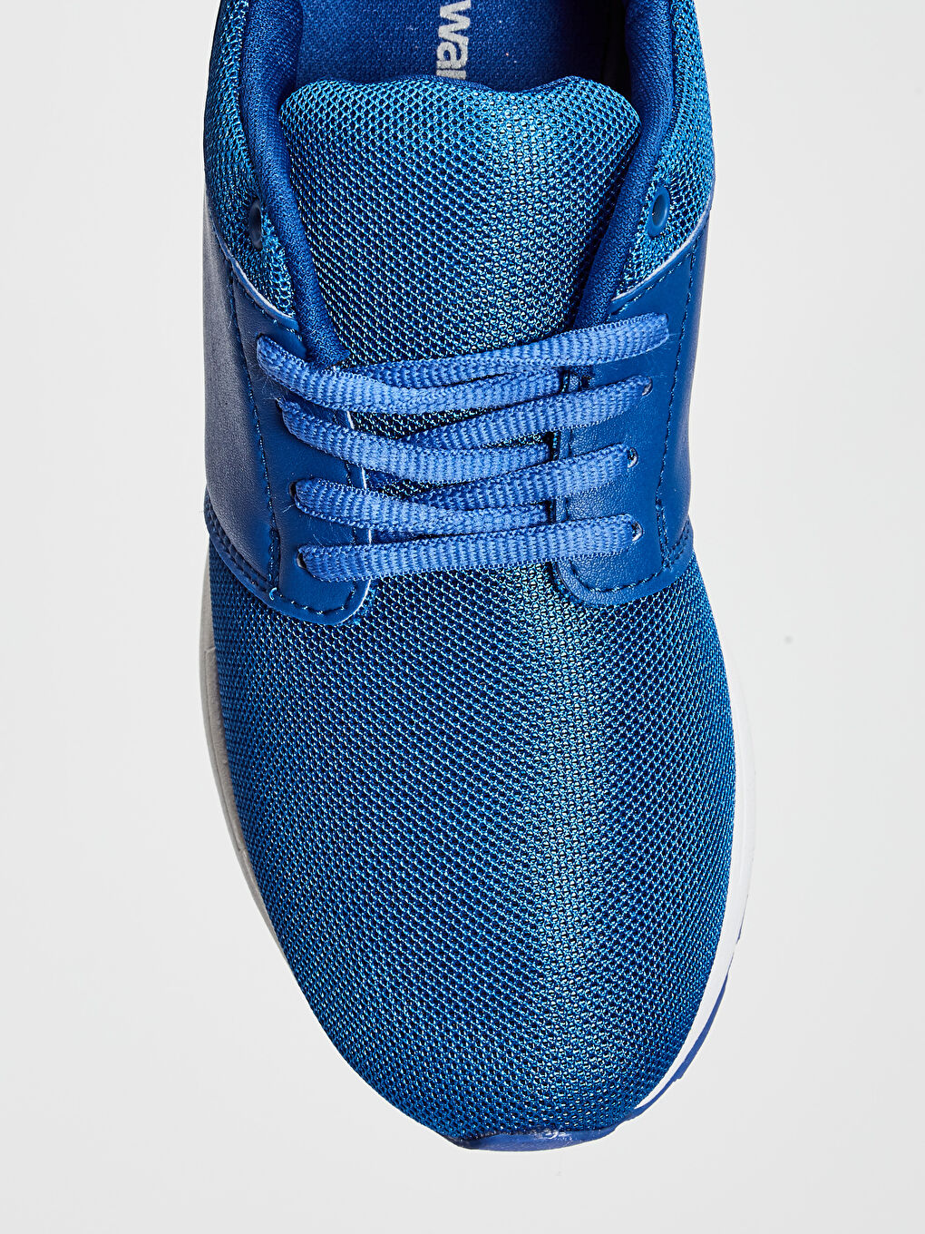 Woman BLUE Sneakers-4