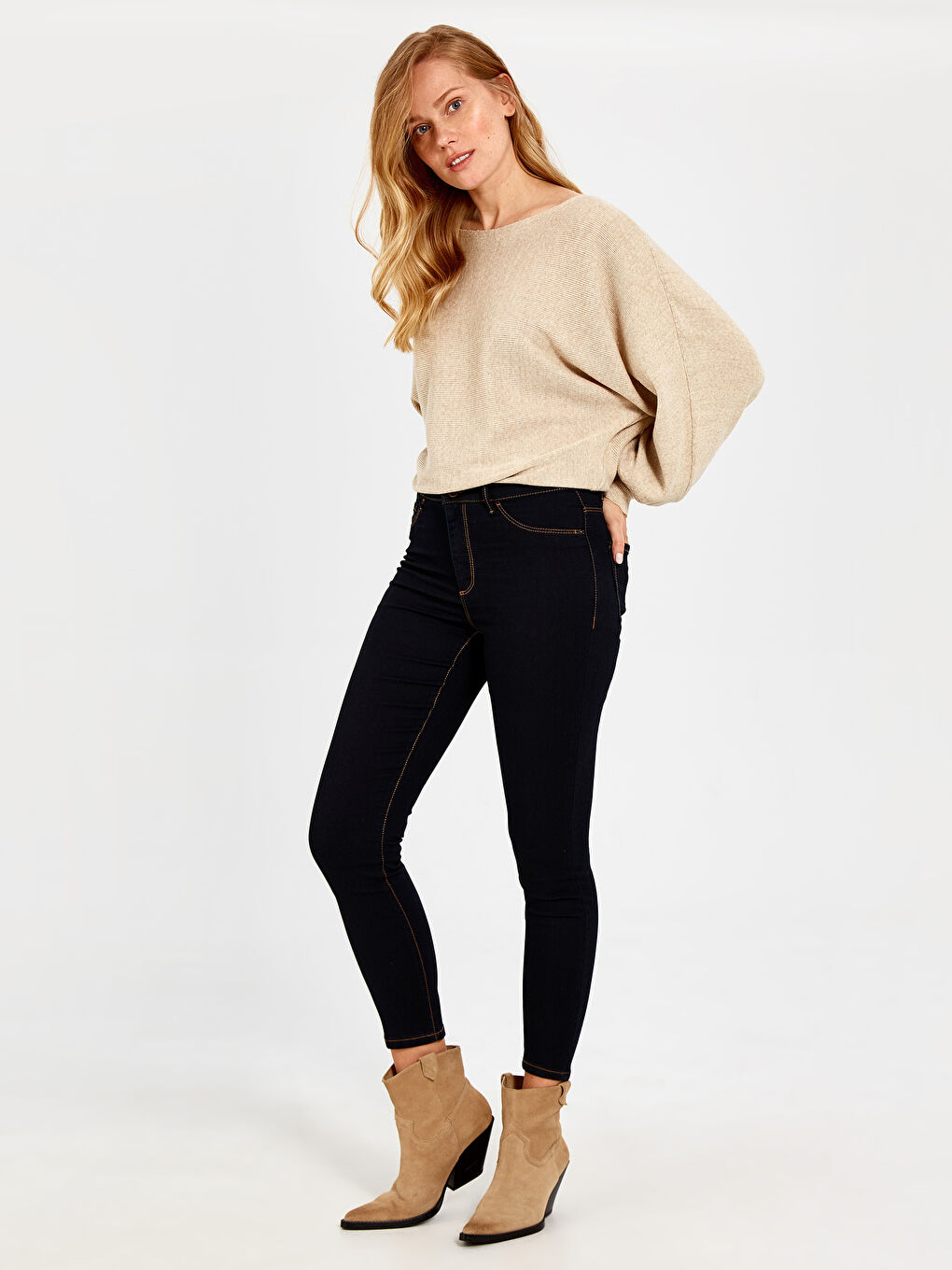 Mavi Jüpiter Süper Skinny Fit Kadın Jean Pantolon