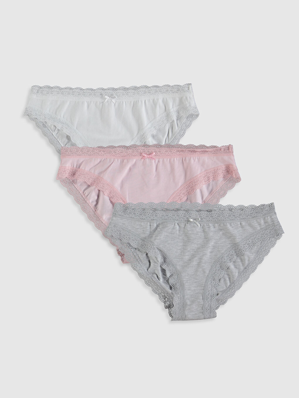 Panties 3 pcs