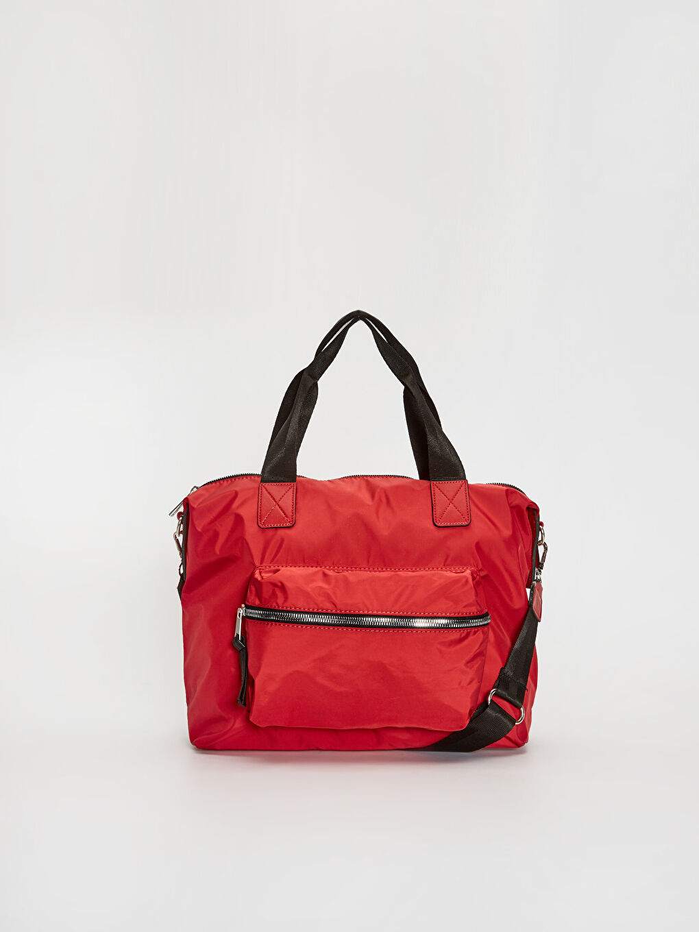 Kırmızı Kol Çantası